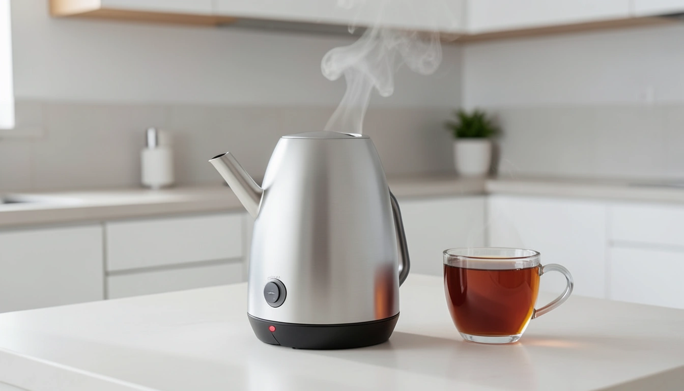 똑똑한 보온주전자 선택! 핵심 기능성 비교 분석 (스텐 vs 유리, 온도조절)