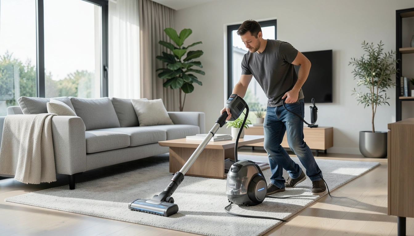 "가볍고 강력한 흡입력"? 실제 선택 기준은요!