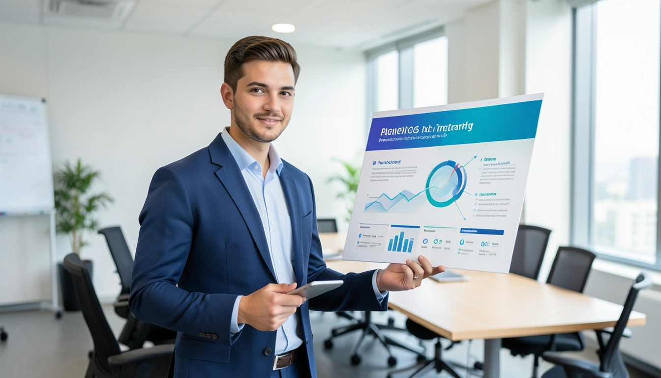 2. AI가 뚝딱! 초보도 전문가처럼 만드는 AI PPT 템플릿 활용법