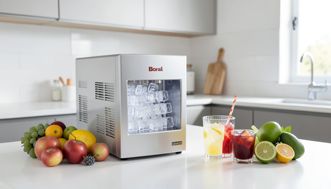 급이 다른 시원함? 보랄제빙기 핵심 기능 파헤치기 (기능성 분석)