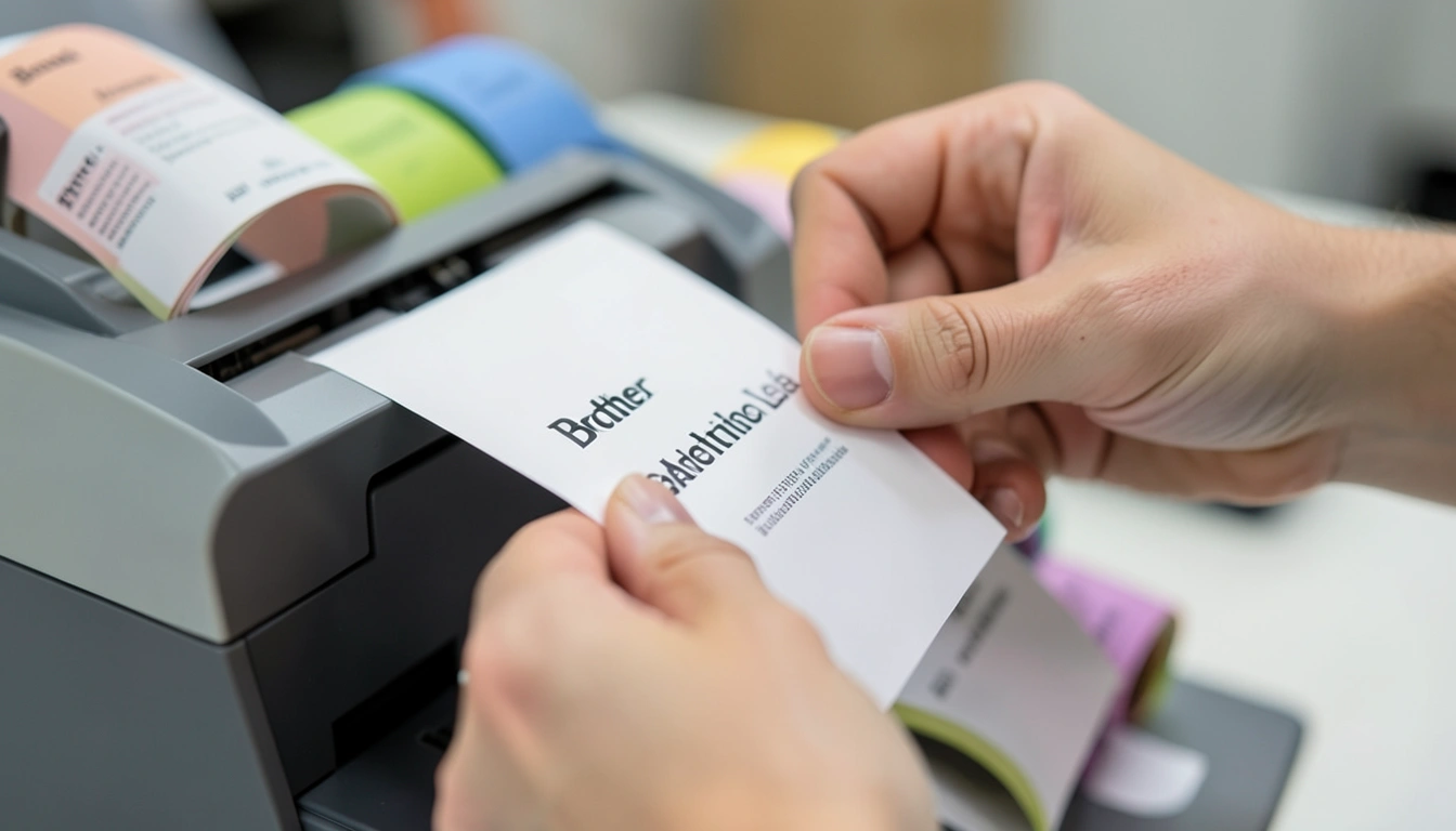 브라더 라벨기, 샀는데 활용이 어렵다면? 숨겨진 꿀팁 대방출!