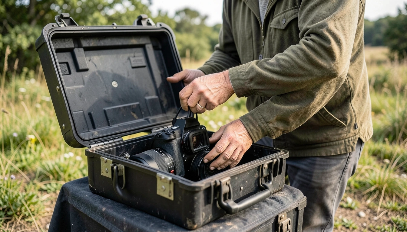 카메라 장비의 가치를 높이는 장기적 관리와 전문 솔루션