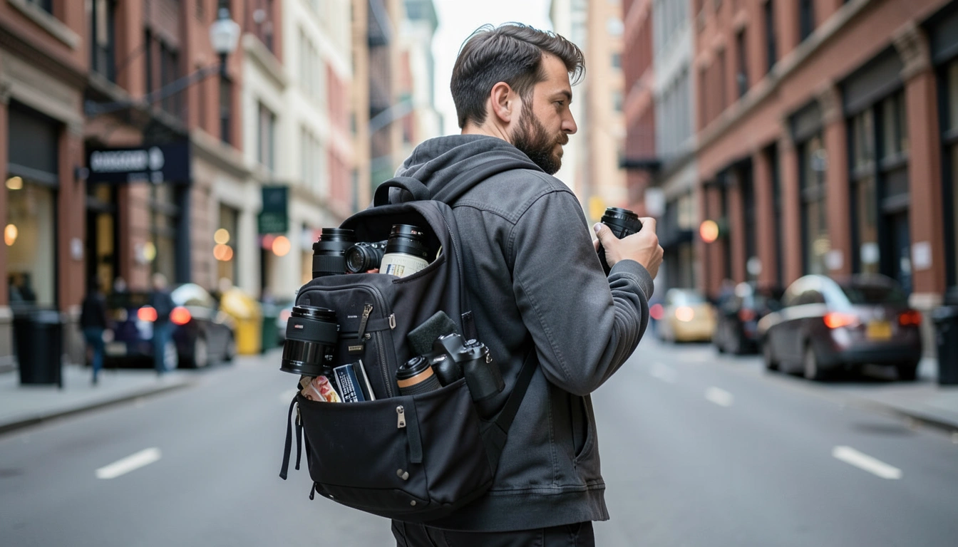 후회 없는 선택을 위한 핵심 기능성 분석: 보호, 수납, 휴대성