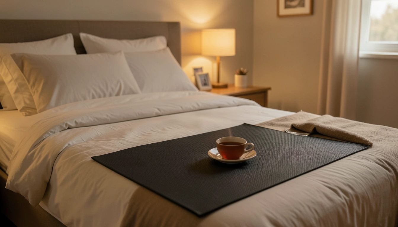 2. 내게 맞는 탄소매트, 꼼꼼하게 따져보고 선택하기 (소재 & 기능성 분석)