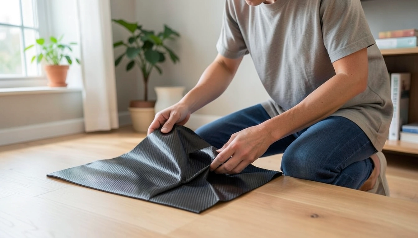 4. 탄소매트 단점, 솔직히 이건 알아두자! (현실적인 문제점 & 대처법)