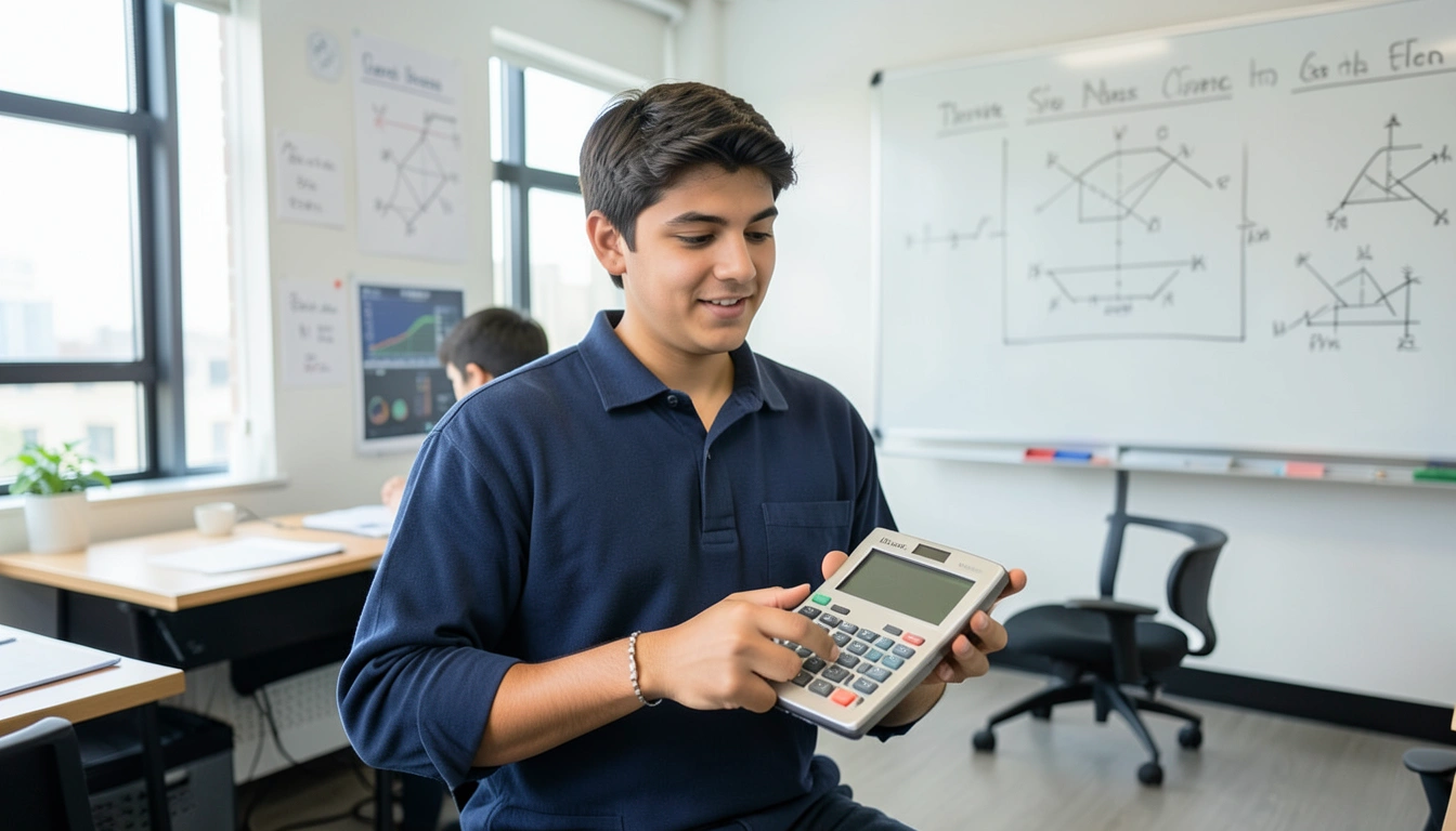 실수 줄이는 카시오 공학용 계산기 사용법: 초기화부터 분수 입력까지