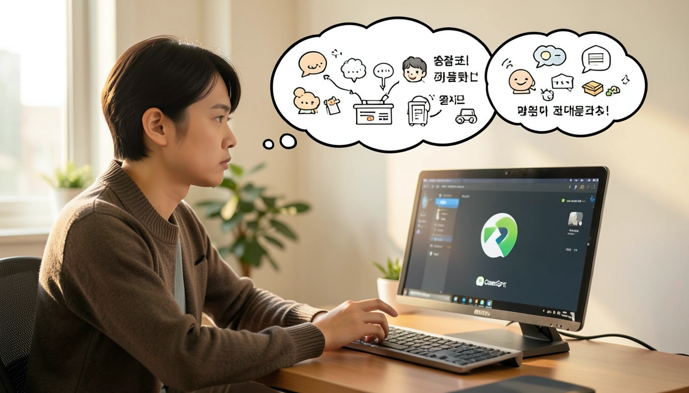 2025 챗GPT 고급 활용: 데스크톱 앱과 외부 도구 연동