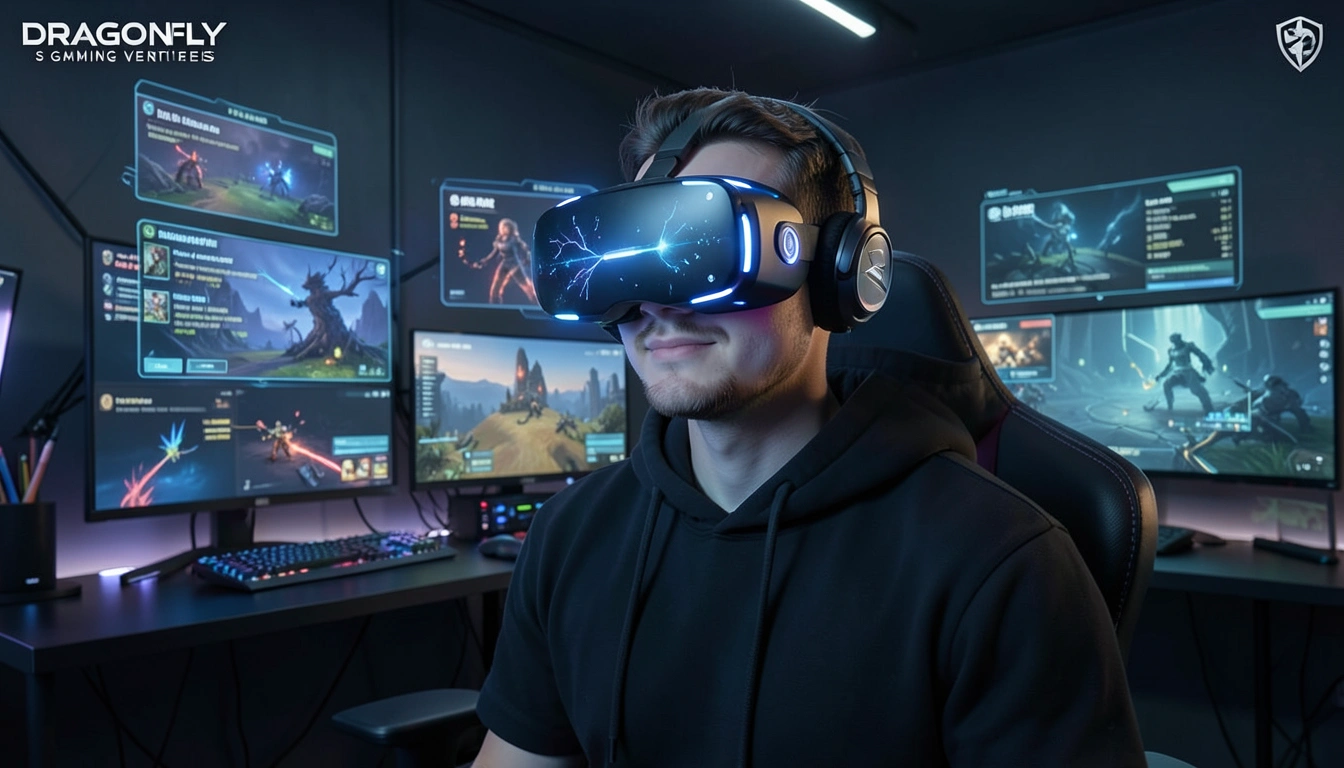 SF 리마스터와 신기술 접목: 드래곤플라이 게임의 현재와 미래 전략