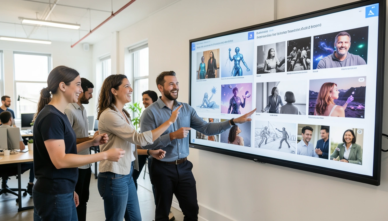무료 AI 이미지 생성, 한계를 넘어 전문가처럼 활용하는 고급 전략