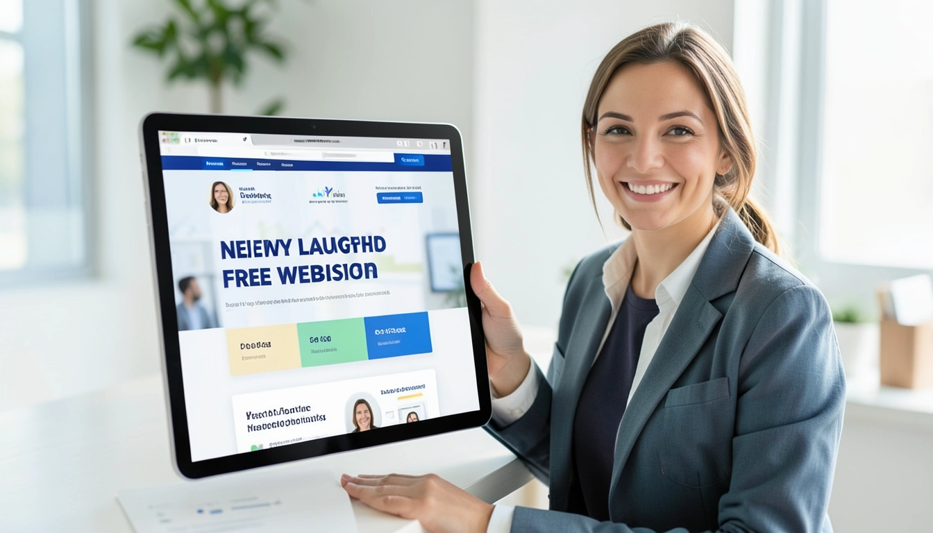 4. 당신의 무료홈페이지, 다음 단계는? - 비즈니스 성장을 위한 고급 전략