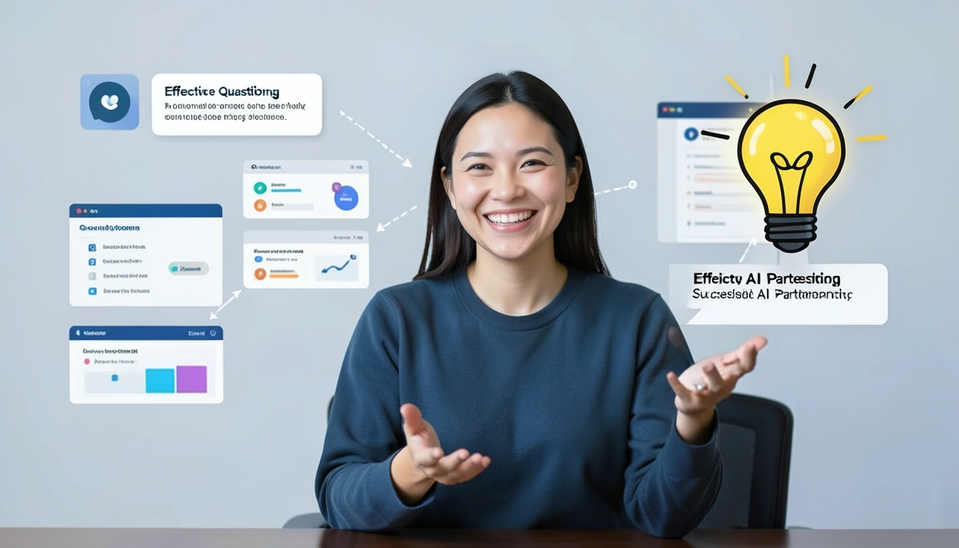 GPT 응답의 질을 극대화하는 고급 전략: 전문가처럼 질문하기