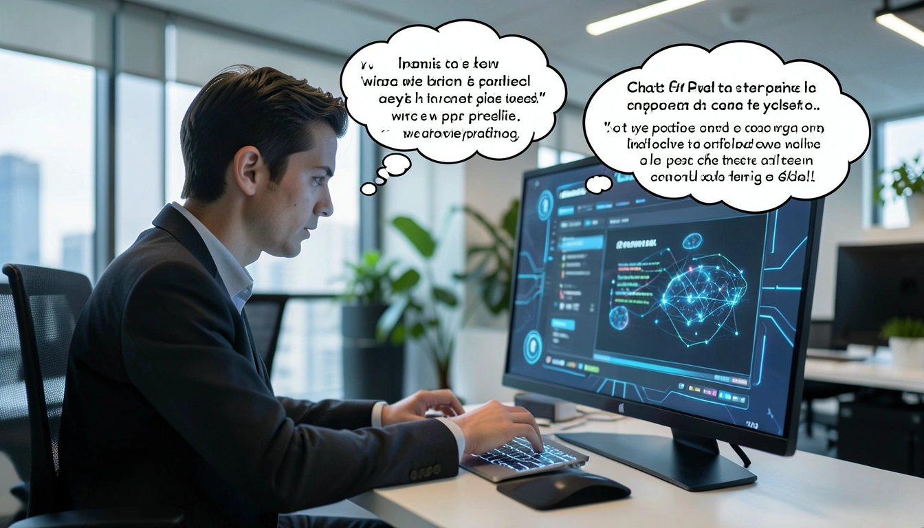 2025년 GPT 활용 트렌드: 'AI 파트너십'의 시작과 질문의 진화