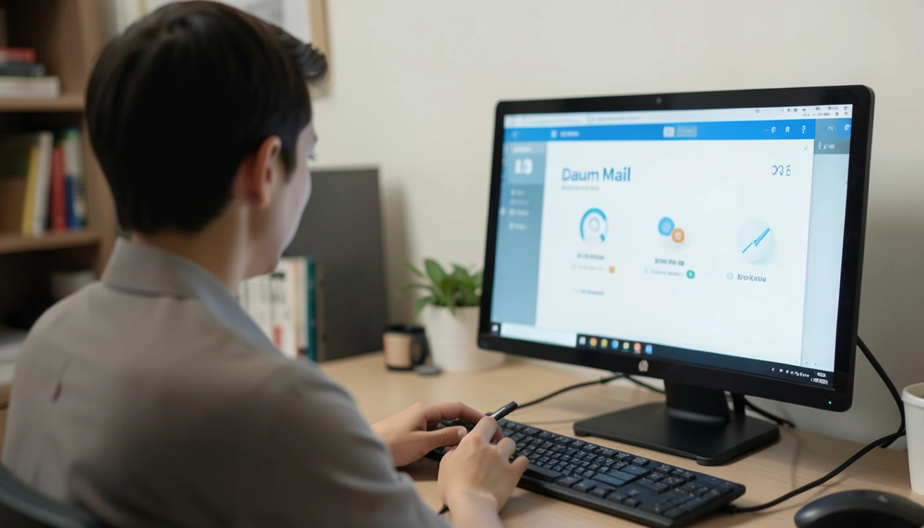 한메일(HANMAIL.NET) 로그인 및 주요 기능, 완벽 활용 가이드