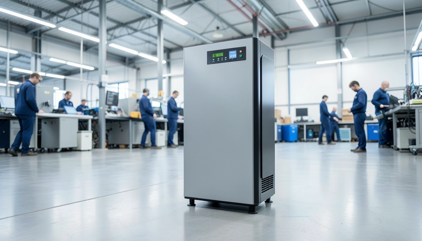 2. 우리 사업장에 딱 맞는 '산업용 제습기' 고르기: 용량과 기능성 분석