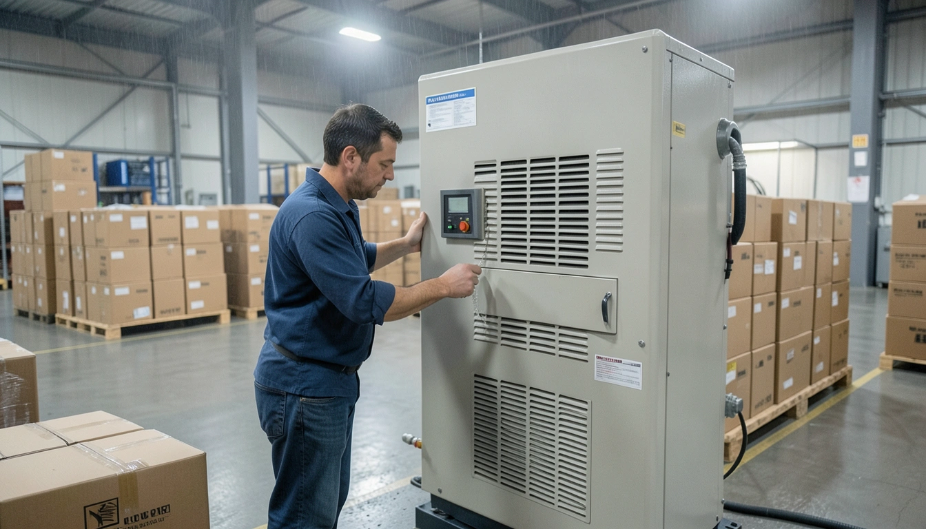 4. 제습기 구매, 그 이상: 종합 습도 관리 시스템과 전문가의 조언