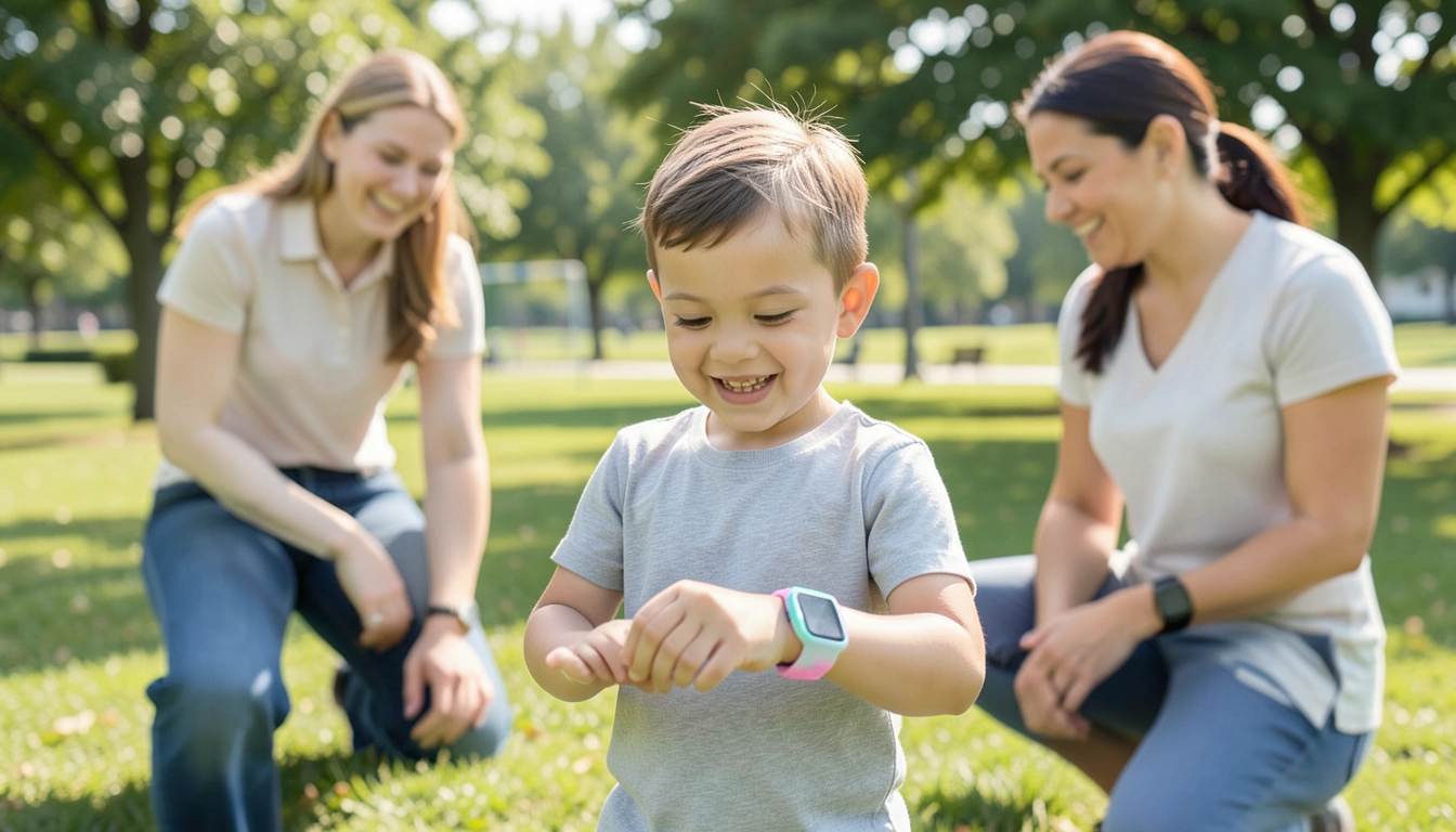 우리 아이에게 딱! 맞춤형 키즈워치폰 선택 가이드