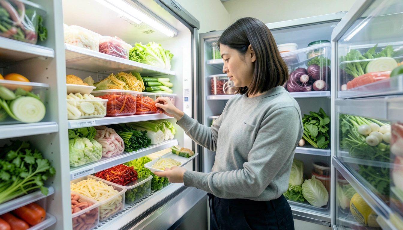 김치 맛 지키는 보관의 기술: 김치냉장고 100% 활용 노하우와 전문 관리