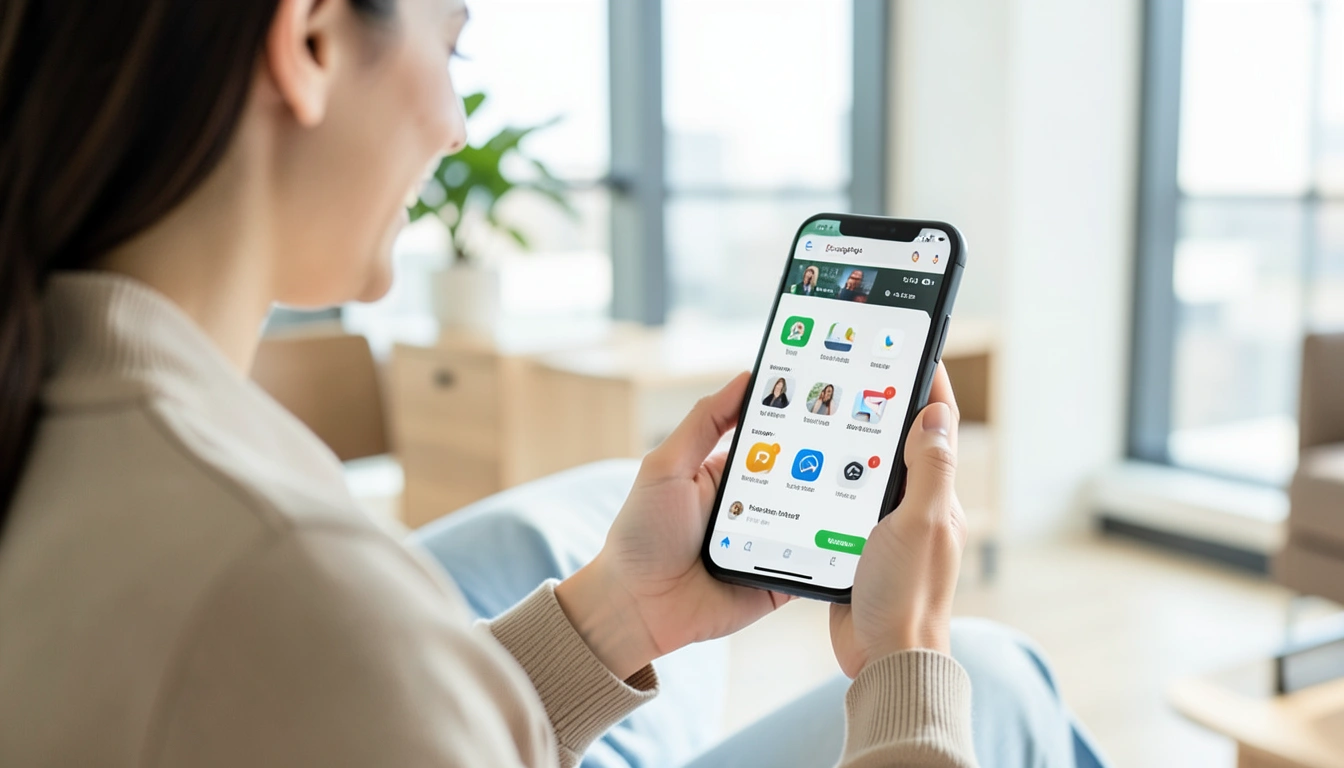 2. PC에서 플레이스토어 앱 활용하기: 게임부터 생산성까지!