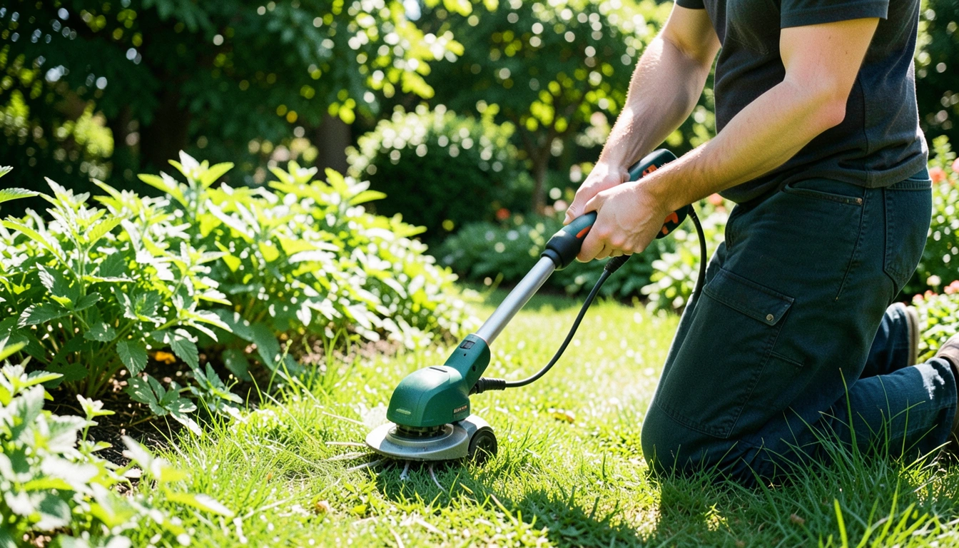 2. 2025년 충전식 예초기, 이것만은 꼭 보세요! (핵심 기능성 분석)