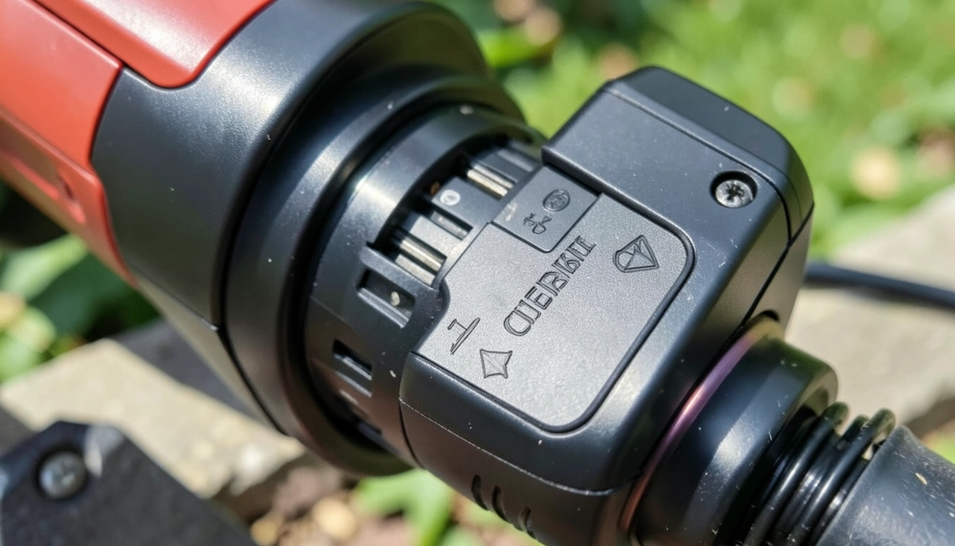 4. 충전식 예초기, 안전하게 오래 쓰는 비법 (종합 관리 솔루션)