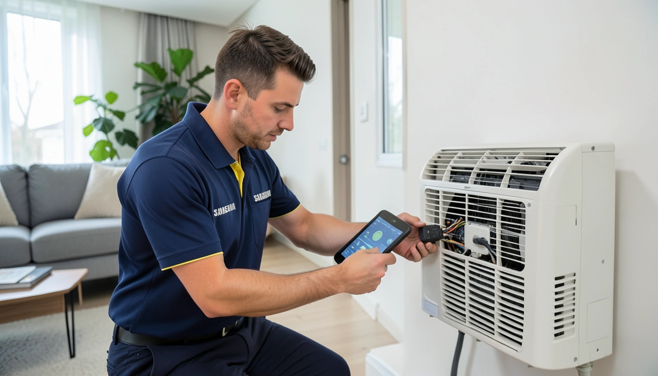 삼성 에어컨 고장, 내돈내산 경험으로 알아보는 AS 접수부터 해결까지