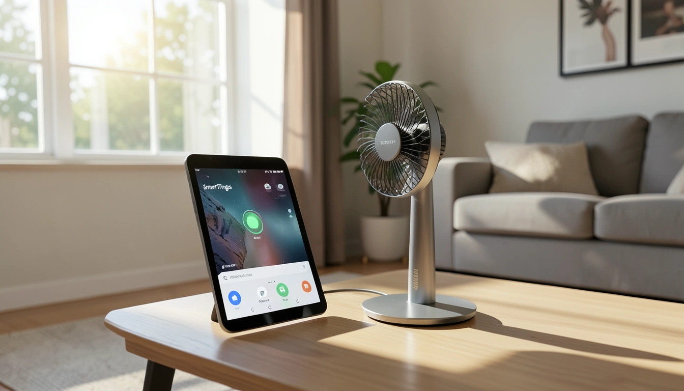 내 라이프스타일에 딱 맞는 삼성 선풍기 고르기: 기능성 비교