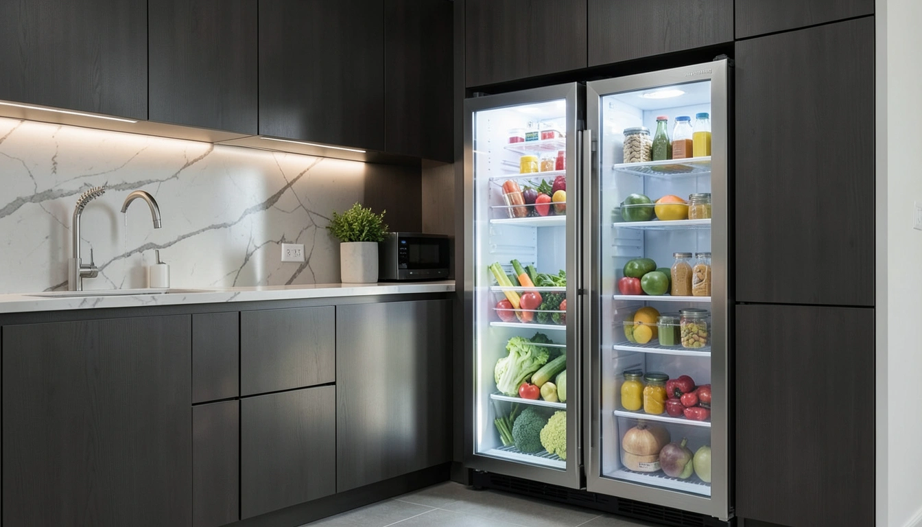 내게 맞는 삼성 냉동고 찾기: 용량부터 디자인까지