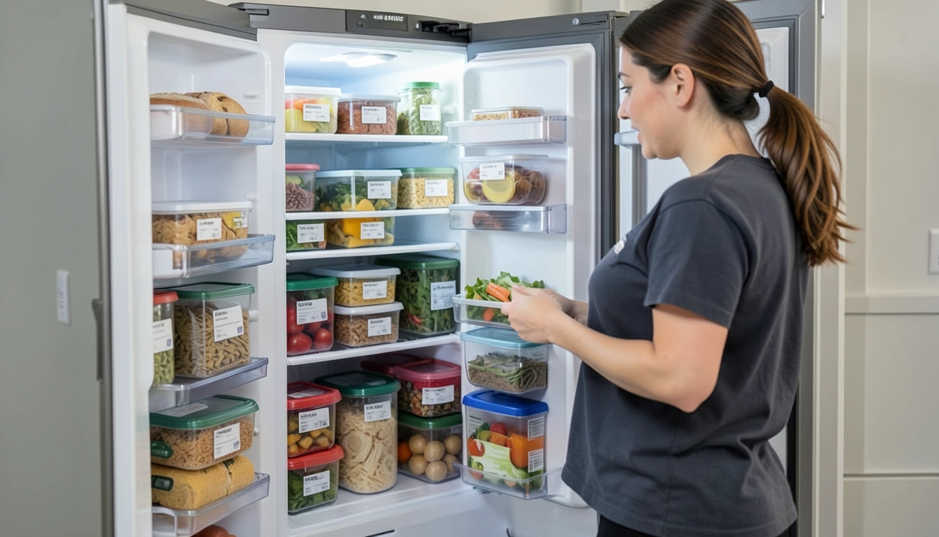 삼성 냉동고 고장? 성에? 전문가 없이 해결 가능한 현실적 방법