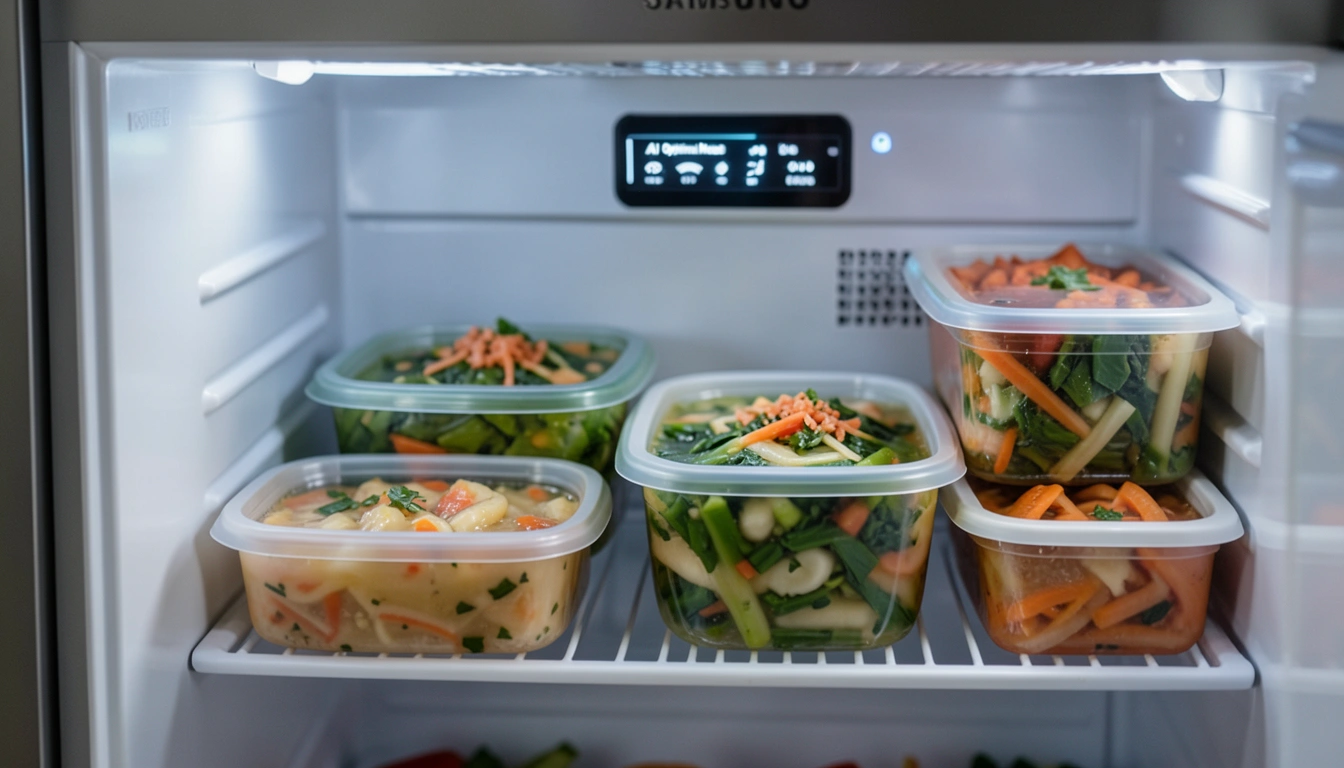 오래 쓰는 만큼 중요, 삼성 김치냉장고 관리와 전문 케어 솔루션