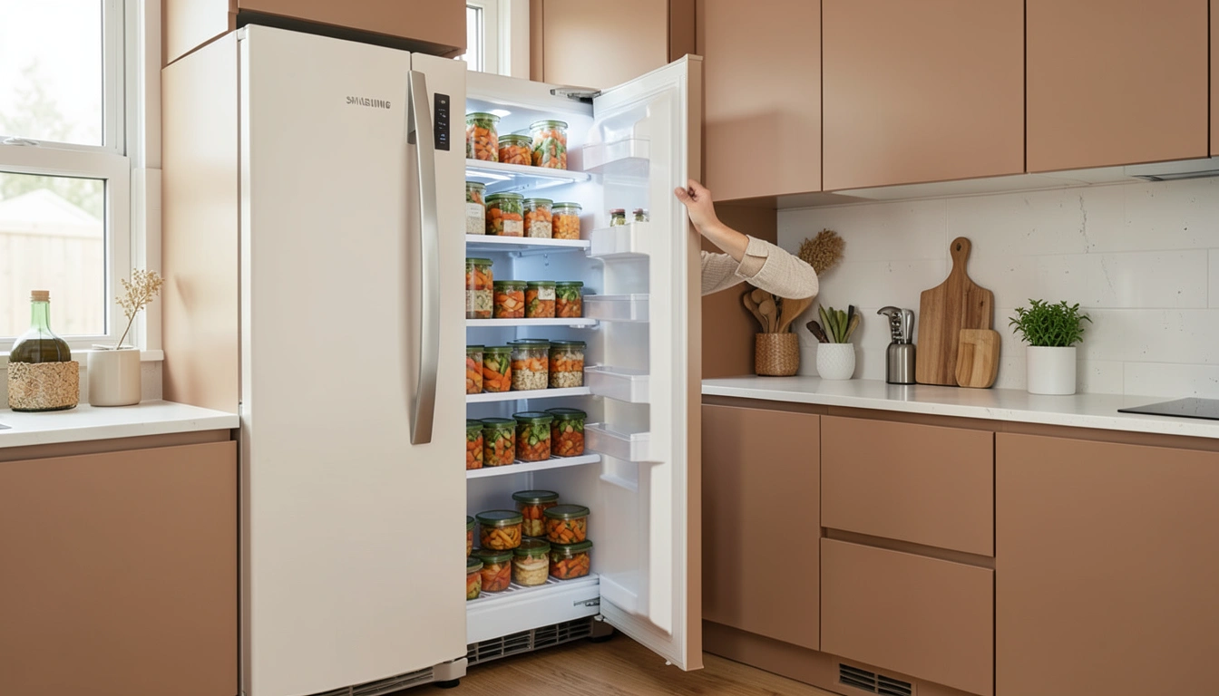 용량부터 도어 타입까지, 내게 맞는 삼성 김치냉장고 기능성 탐색 가이드