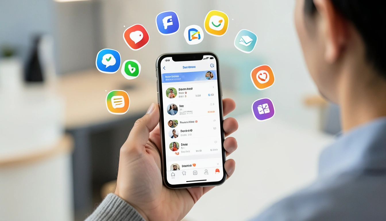 2. 단계별 해결법: 구글 플레이스토어 & 애플 앱스토어 완벽 가이드