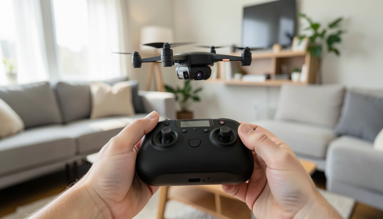 4. 저가 드론, 현명하게 즐기기 위한 종합 솔루션