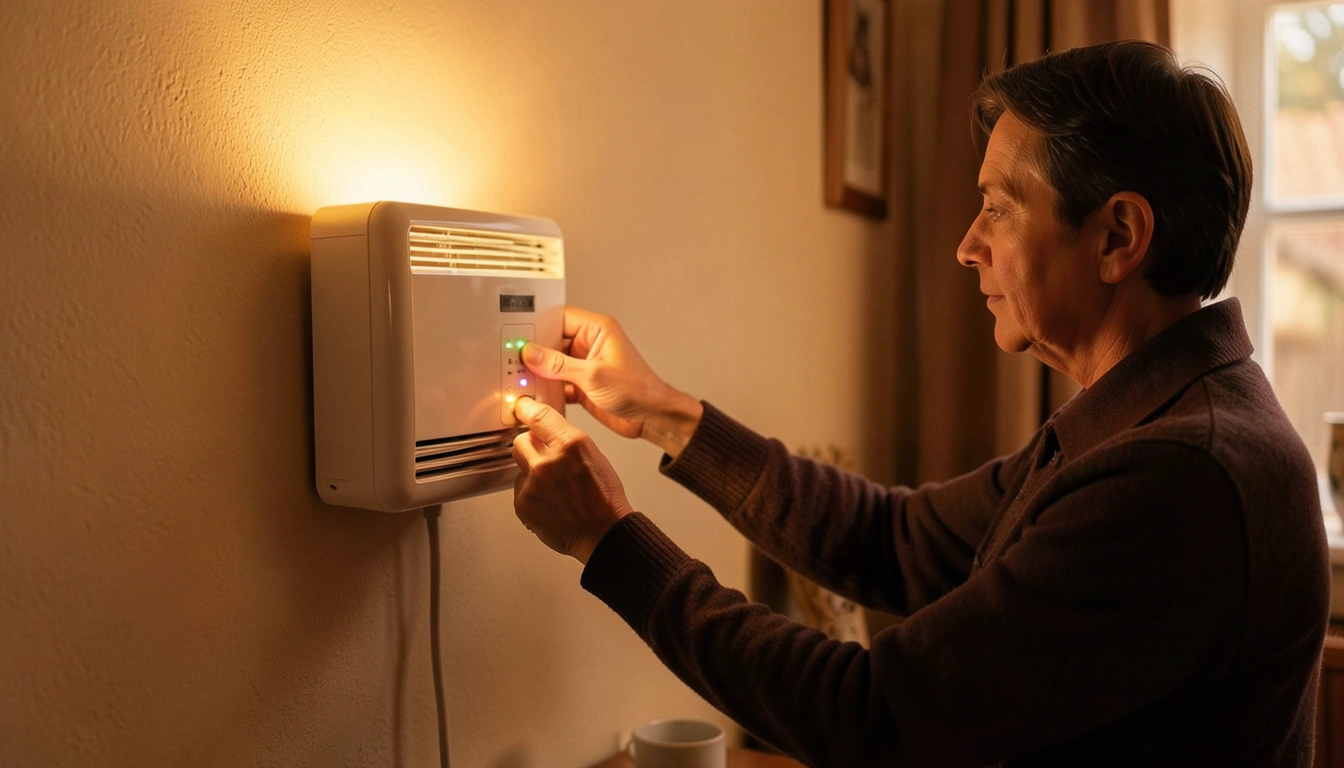 우리 집에 딱 맞는 벽걸이온풍기, 전문가의 조언은 필수?