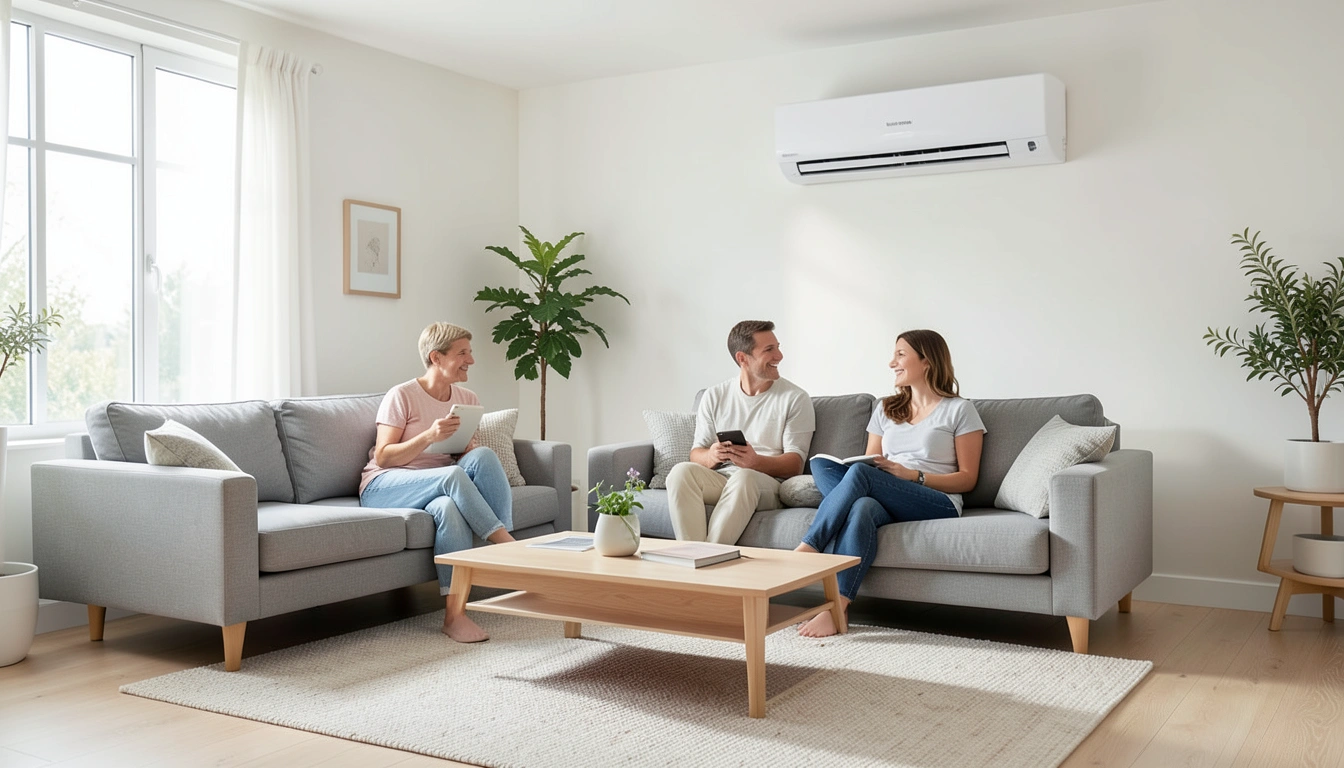 7년 실사용자가 알려주는 무풍에어컨 전기세 절약 필승 전략