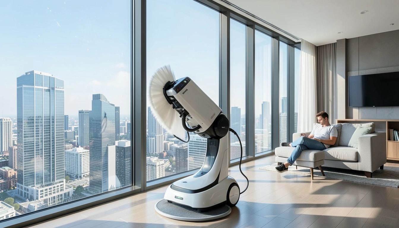 나에게 맞는 창문로봇청소기 고르기: 핵심 기능 비교