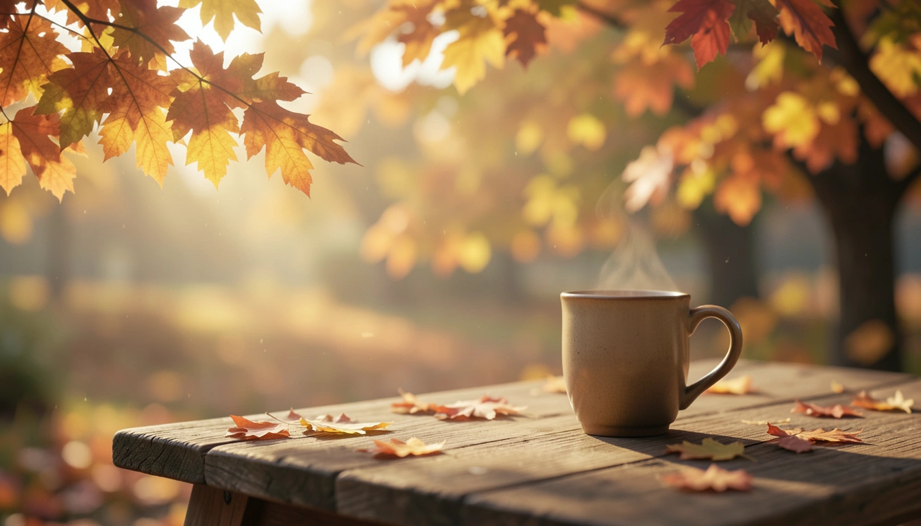 고화질 가을 배경화면, 어디서 얻을까? (무료 사이트 활용 팁)