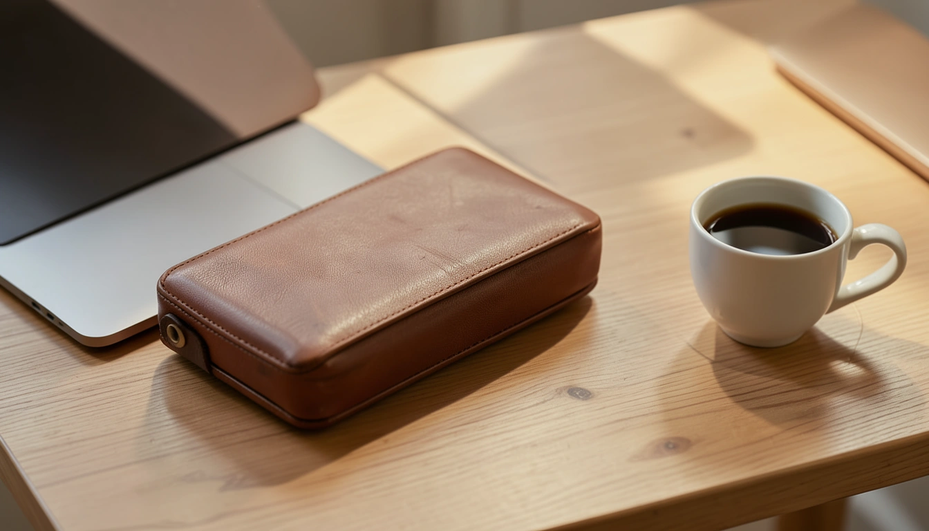 노트북 파우치, 단순 보호를 넘어 '종합 관리 솔루션'으로