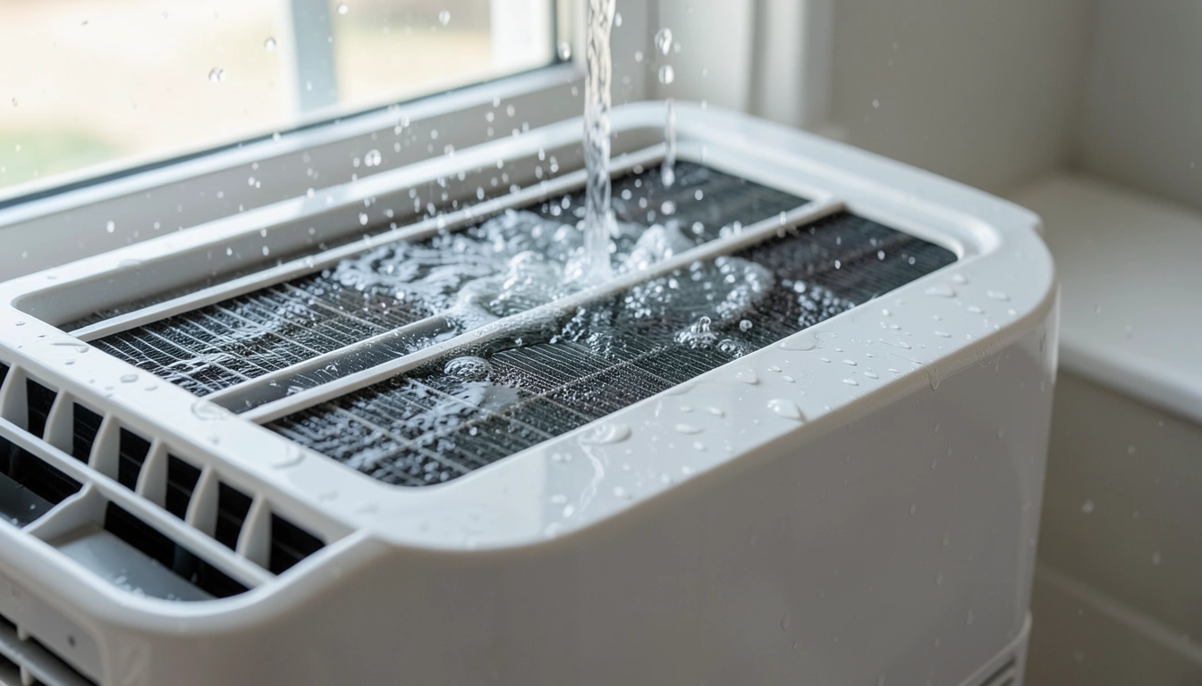 창문형 에어컨, 냄새부터 곰팡이까지! 완벽 셀프 청소 & 유지보수 가이드