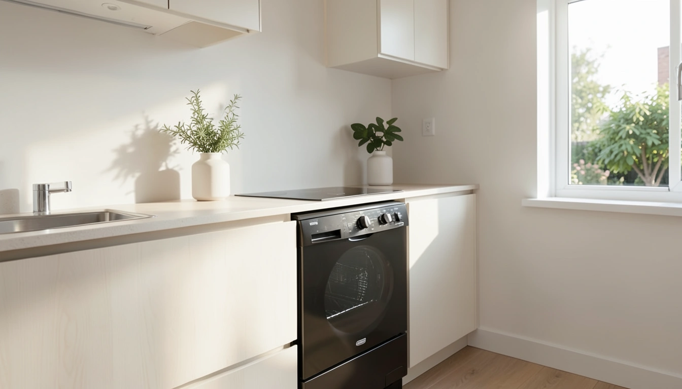 2. 좁은 주방, 6인용 식세기 완벽 설치 노하우: 당신의 주방은 어디까지 가능할까?