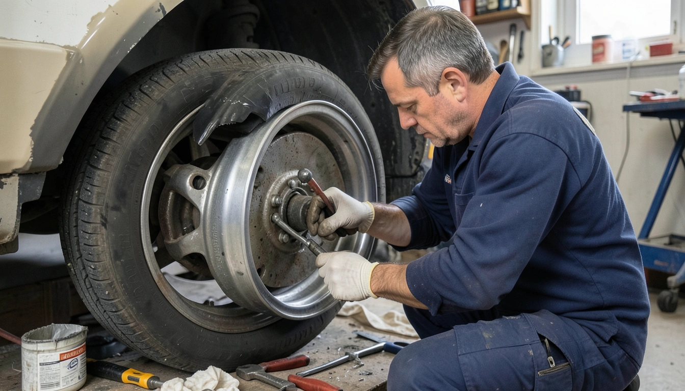 BBS휠, 오래도록 새것처럼! 휠 복원과 유지 보수의 현실적 조언