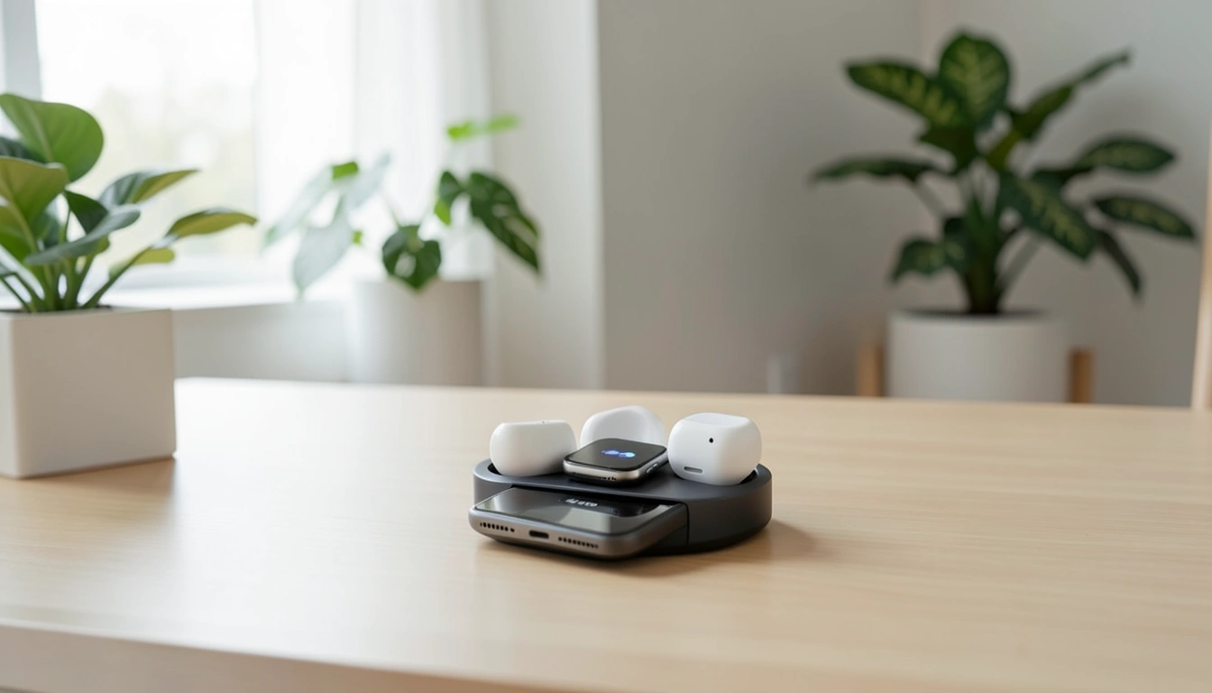 맥세이프 vs Qi2: 벨킨 3in1 무선충전기 핵심 기술 파헤치기