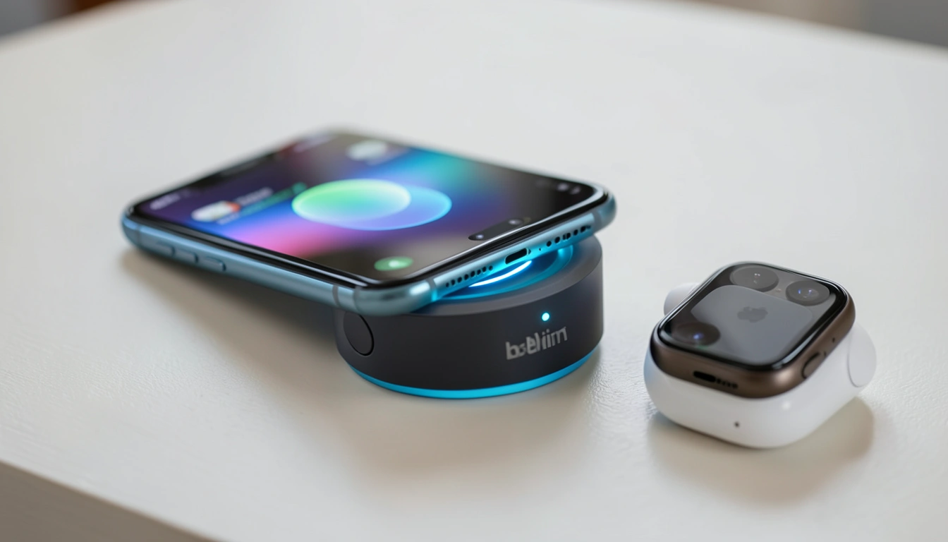 벨킨 3in1, 똑똑하게 활용하는 데스크테리어 및 스마트 라이프 솔루션