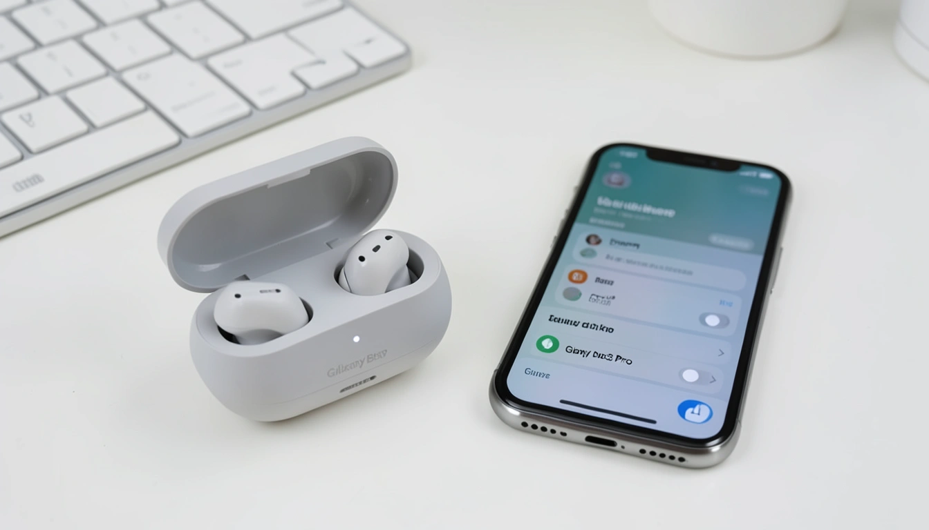 아이폰에서 놓치기 쉬운 버즈 연결 오류 유형 및 즉각 대처법