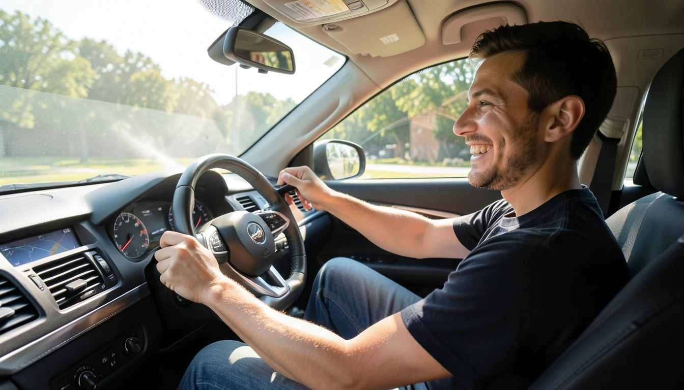 선풍기만으로는 부족! 2025년 여름, 차량 전체 쿨링 시스템