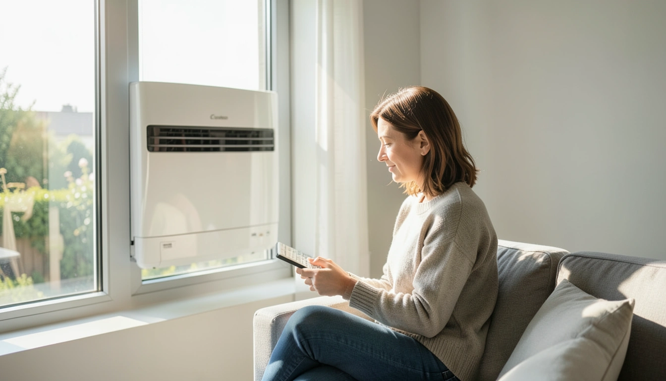 소음, 전기세 걱정 끝? 쿠쿠 창문형 에어컨 현실적인 기능성 비교