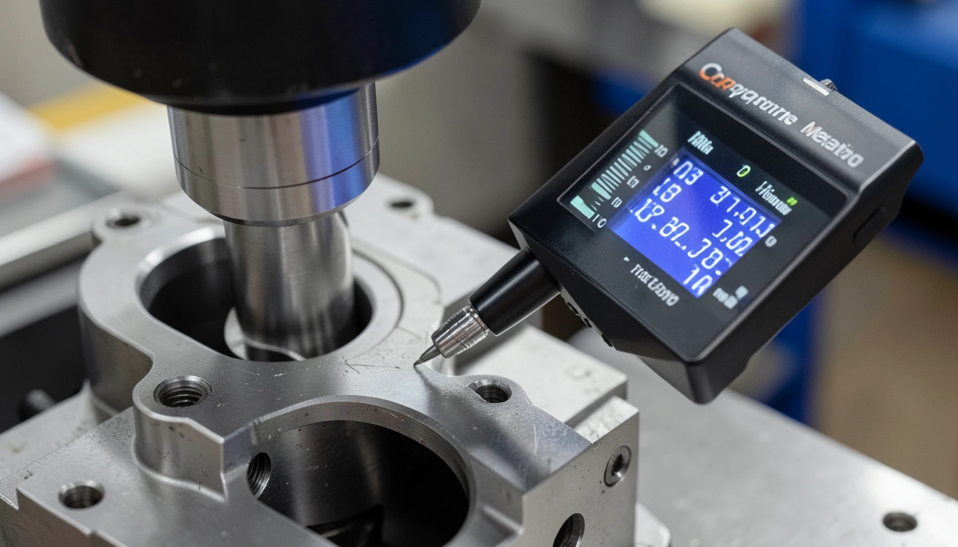 평탄도 측정 방법 비교: 접촉식 vs 비접촉식 장단점 분석