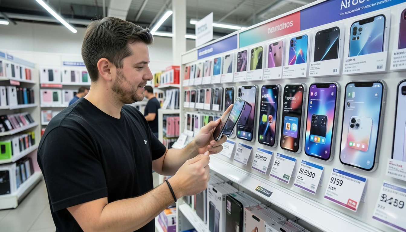 2. 모델별 아이폰가격 차이: 아이폰17 프로, 에어, 프로맥스 핵심 기능 비교