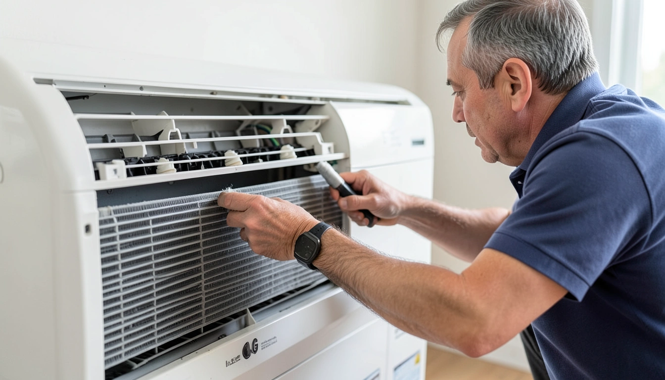 엘지에어컨 이전설치 & 리모컨 분실, A/S 총정리 (종합 관리 솔루션)