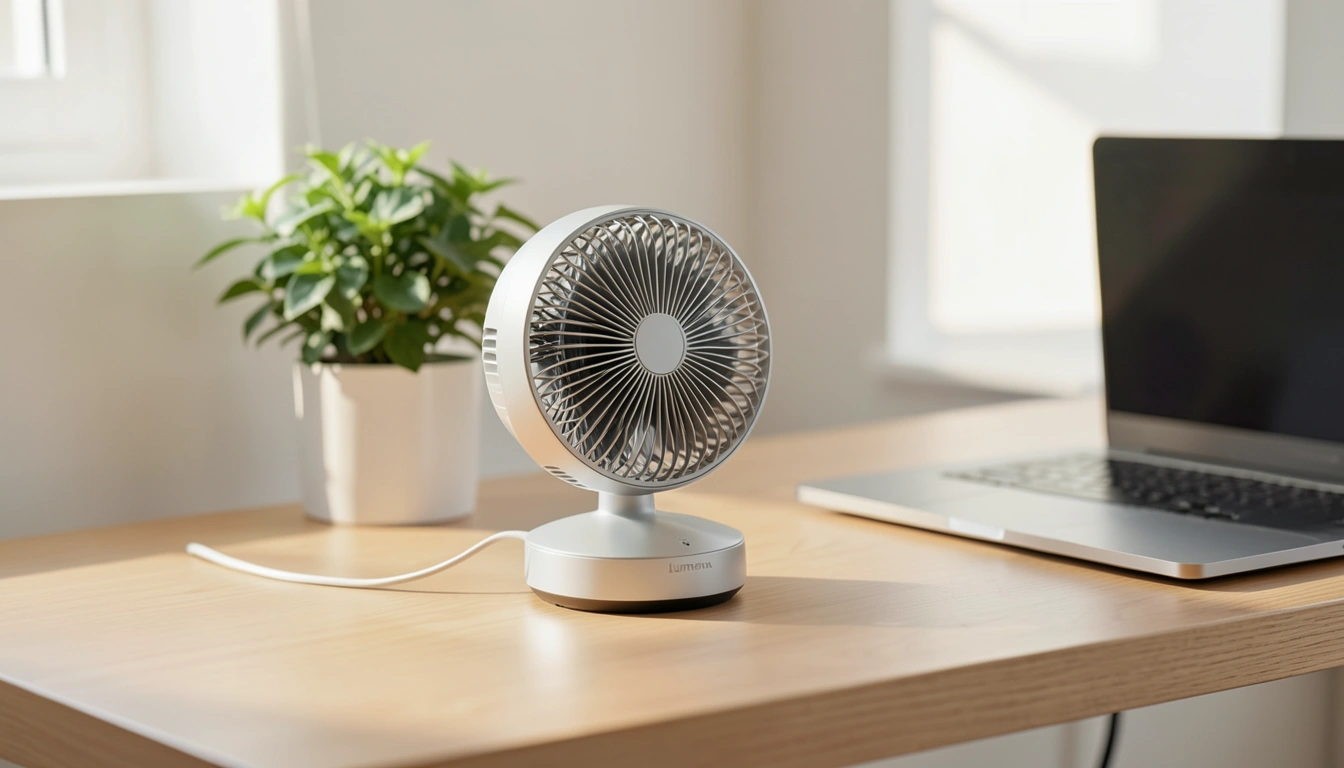 2. 내 라이프스타일에 딱! 루메나 선풍기 핵심 모델 비교 분석