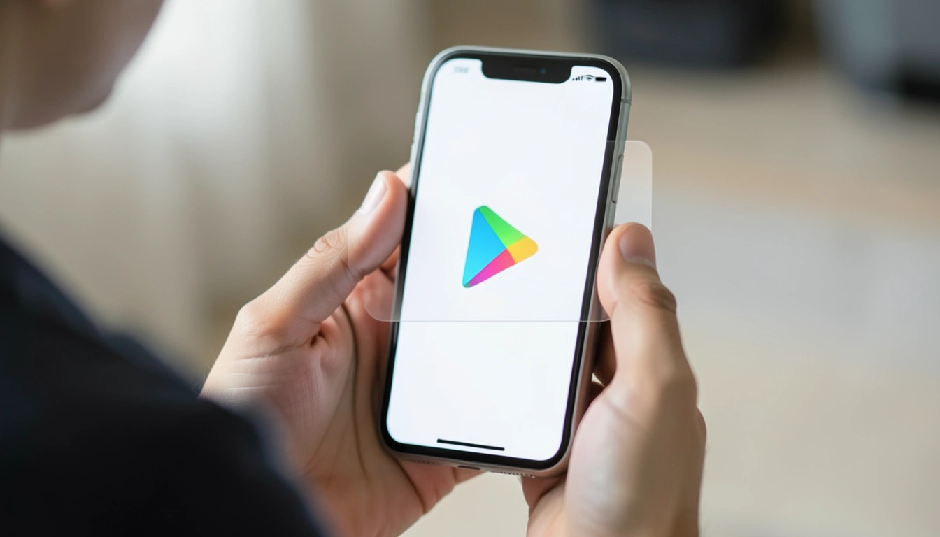 사라진 PLAY 스토어 활성화: 가장 빠르고 쉬운 복구 방법